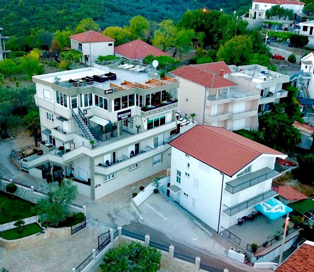 Apartments Tati Ulcinj Buitenkant foto