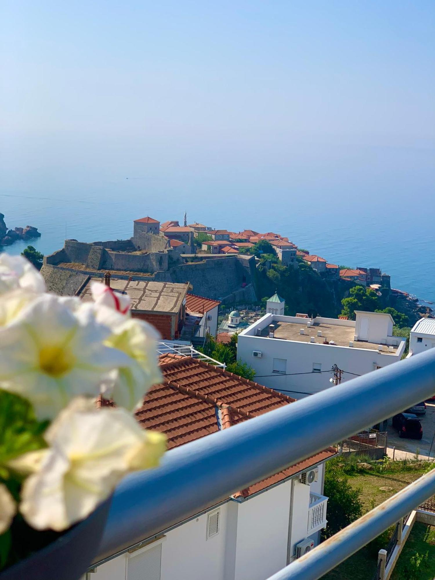 Apartments Tati Ulcinj Buitenkant foto